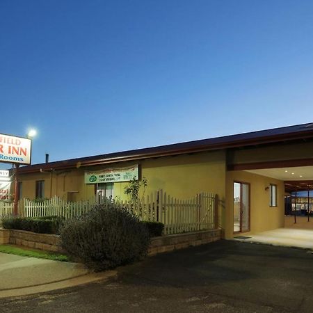 Tenterfield Motor Inn Exteriör bild